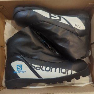 Kids' Salomon Salomon RC Prolink Jr. Cross-Country Ski Boots